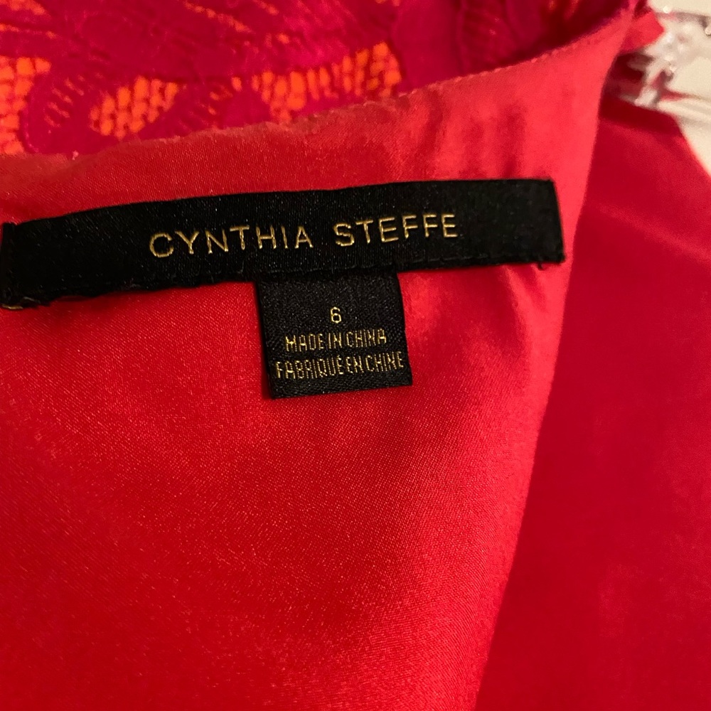 Cynthia Steffe tunic dress - Picture 4 of 9